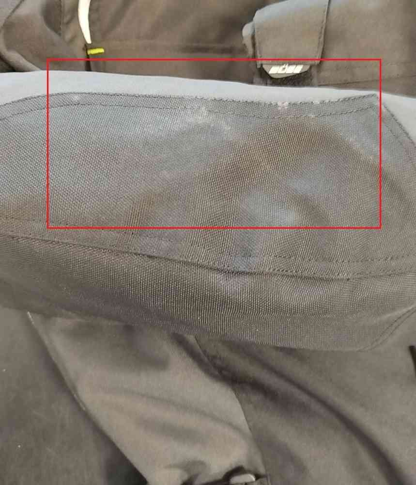 Büse Breno motorcycle textile jacket 2nd choice item