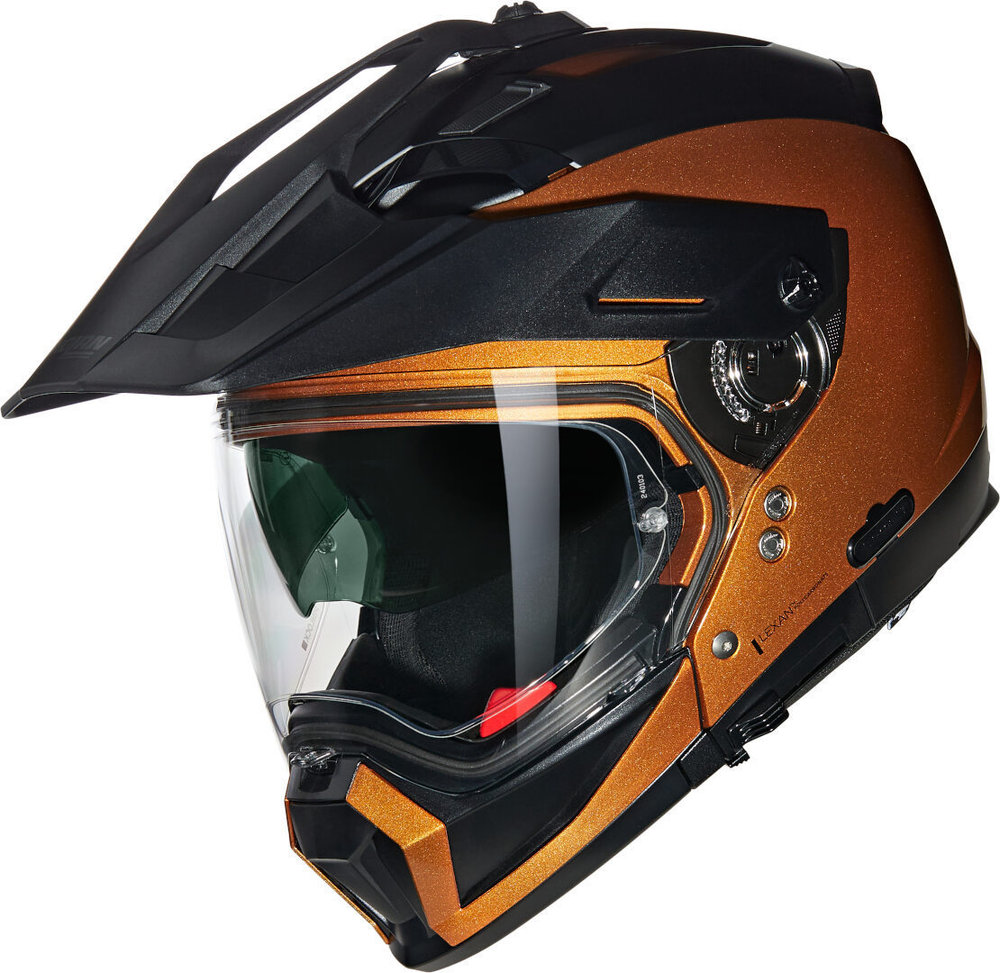 Nolan N70-2X 06 Classico Nobile N-Com Motocross Helmet
