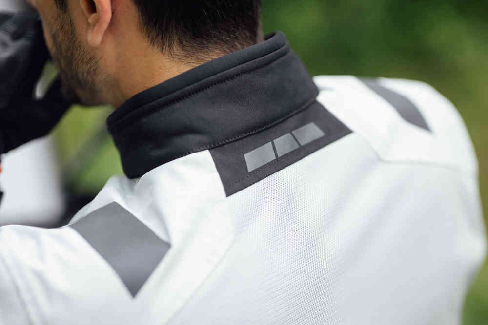 Merlin Taos Air Mesh Stretch Motorcycle Textile Jacket