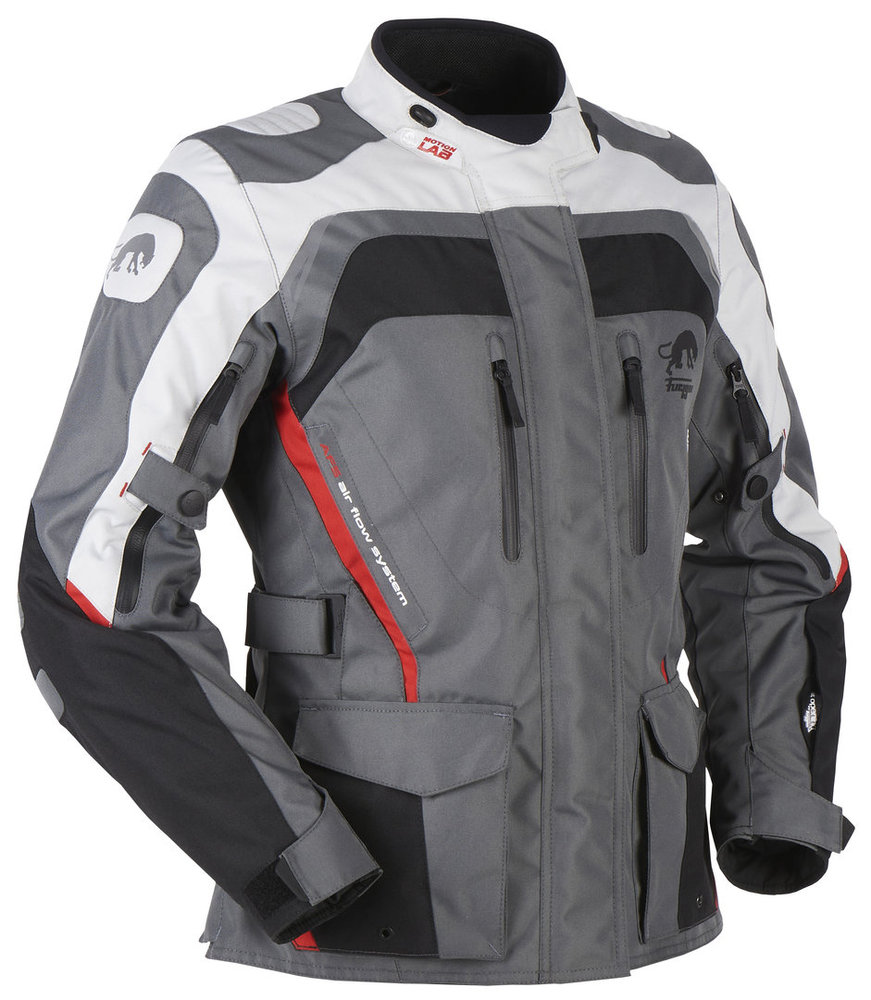 Furygan Apalaches Damen Motorcycle Textile Jacket