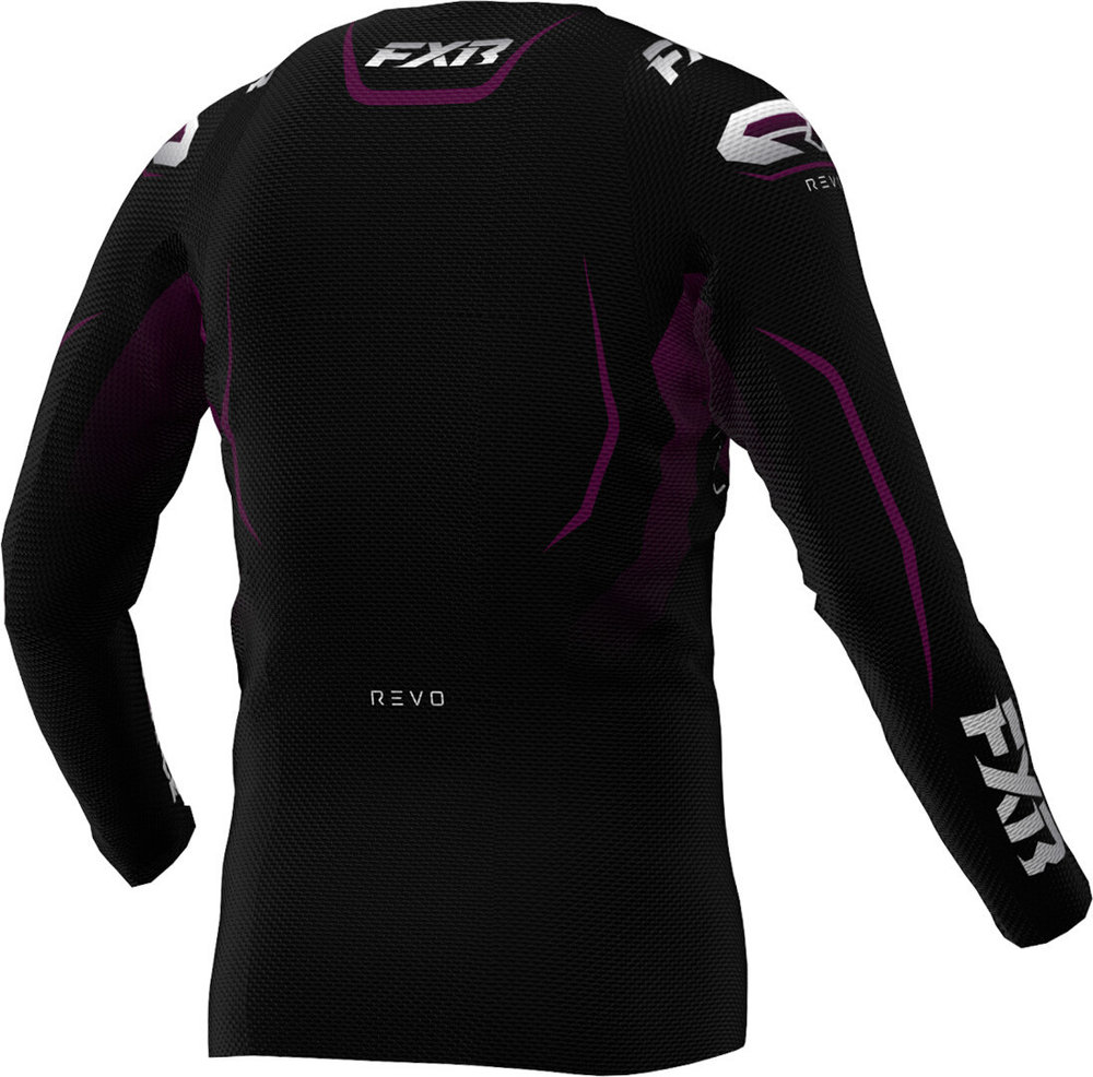 FXR Revo 2025 Motocross Jersey