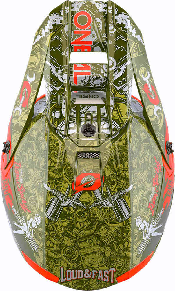 Oneal 5Series Polyacrylite HR