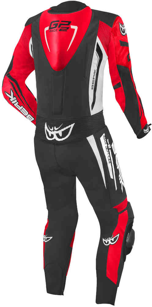 Berik Monza One Piece Motorcycle Leather Suit