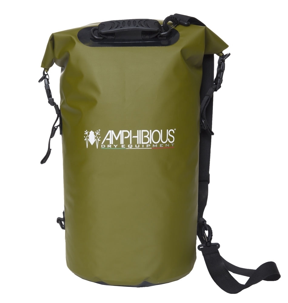 Amphibious Tube waterproof Bag