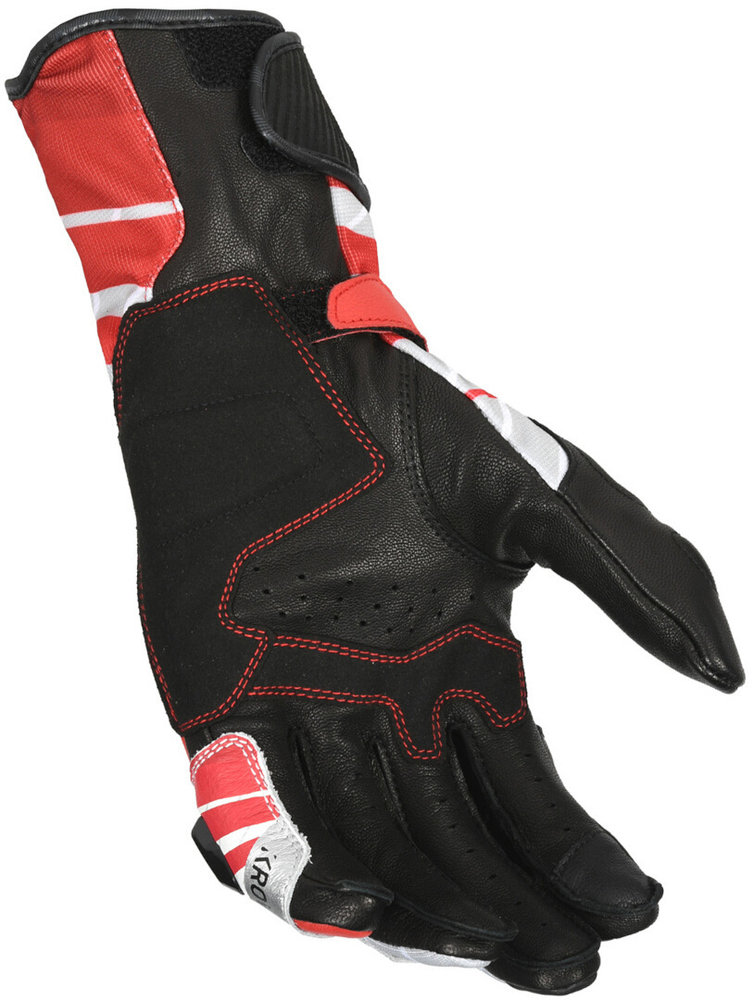 Macna Krown perforated Motorcycle Gloves