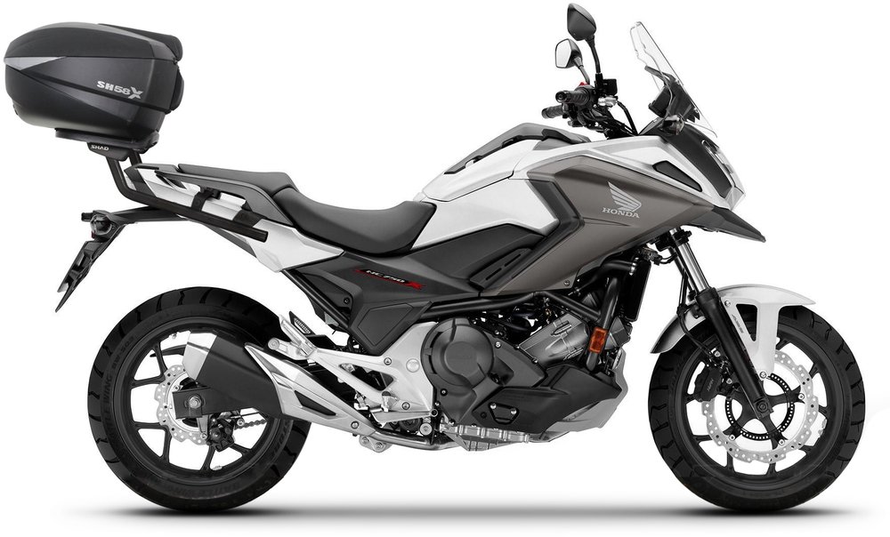 SHAD Top Master Topcase Fitting