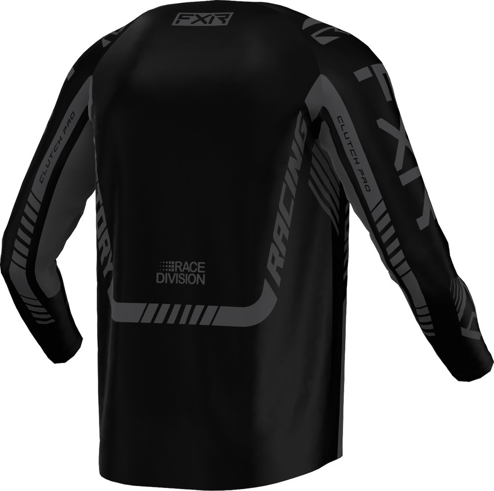 FXR Clutch Pro 2023 Motocross Jersey