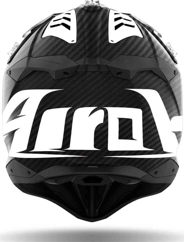 Airoh Aviator 3 Primal 3K Carbon Motocross Helmet