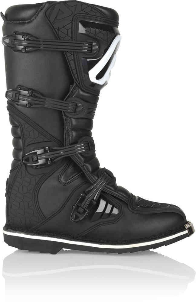 Acerbis E-Team Motocross Boots
