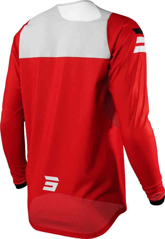 Shot Contact Chase Motocross Jersey