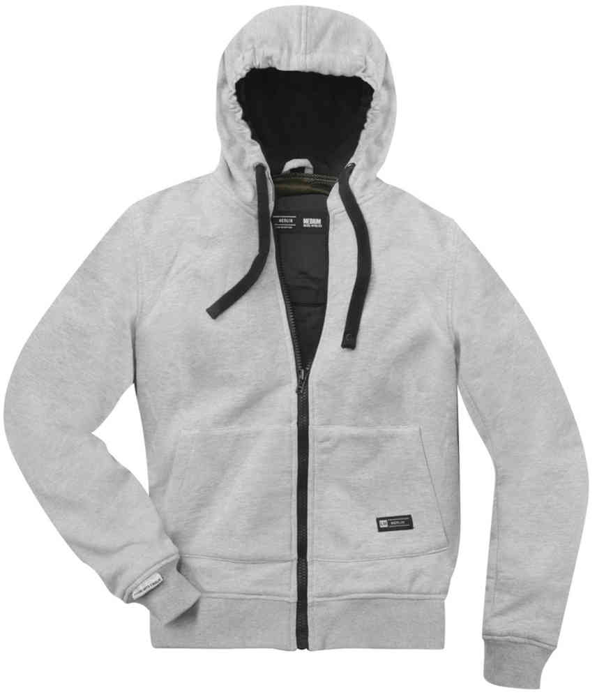 Merlin Hamlin Motorcycle Zip Hoodie Jacket