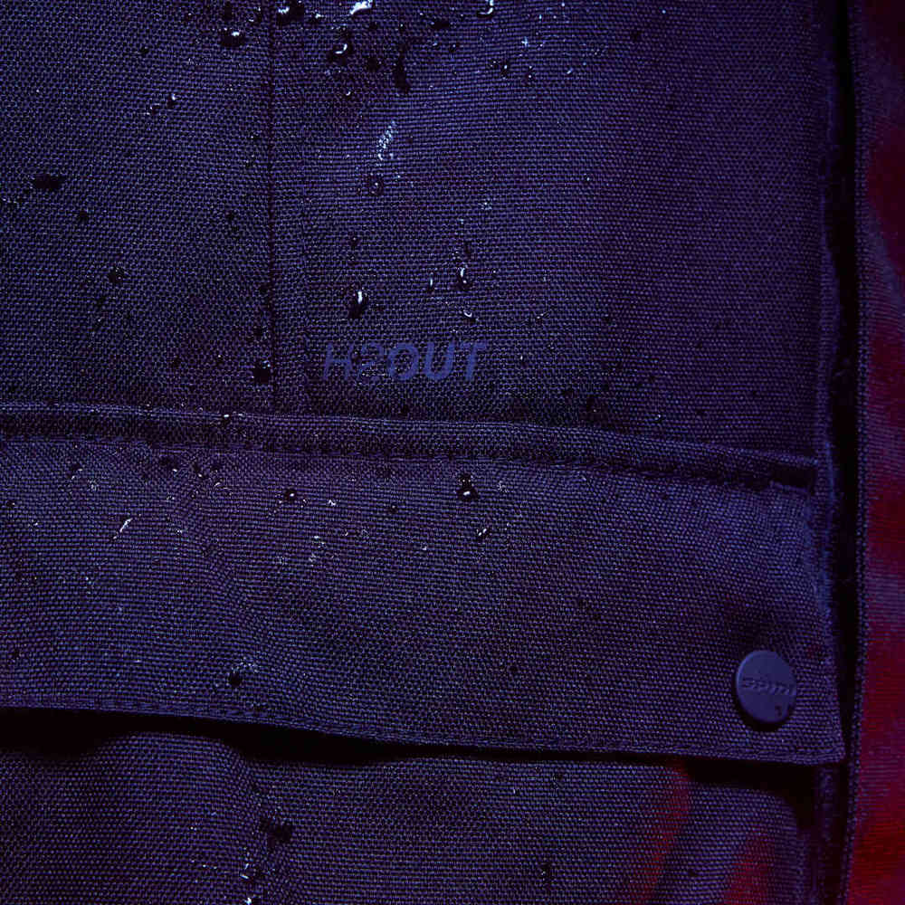 Spidi Traveler 3 Dark Edition waterproof Motorcycle Textile Jacket