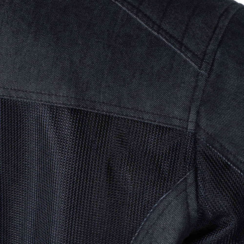 Helstons Colt Air Denim Motorcycle Textile Jacket