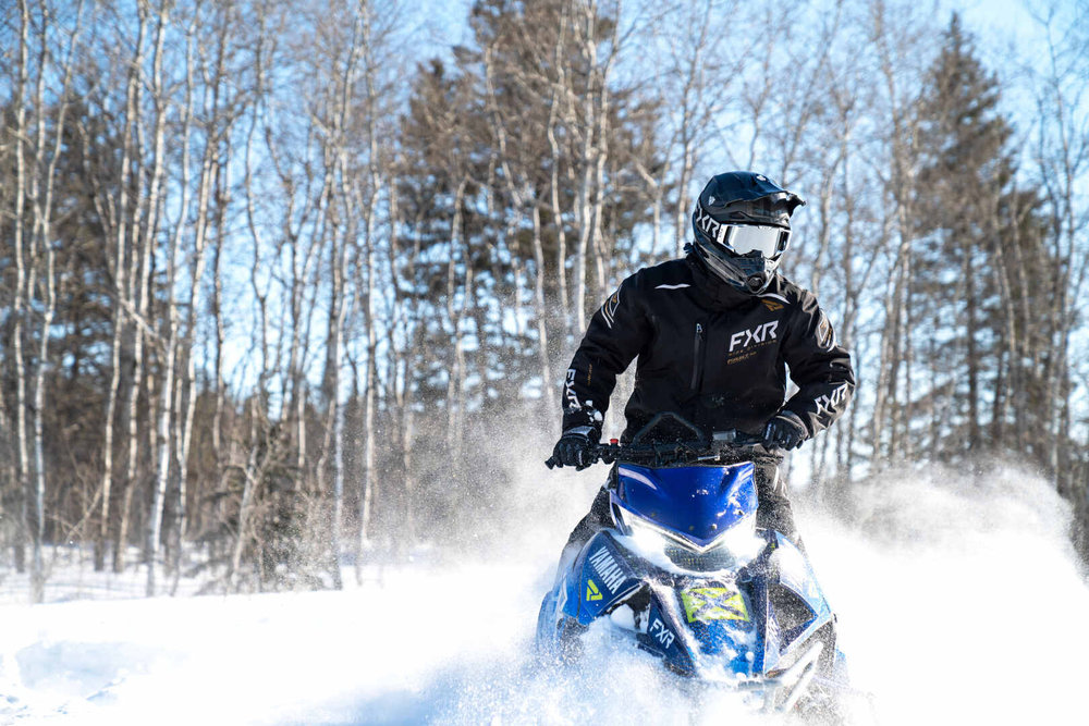 FXR Renegade FX 2-in-1 2023 Snowmobile Jacket