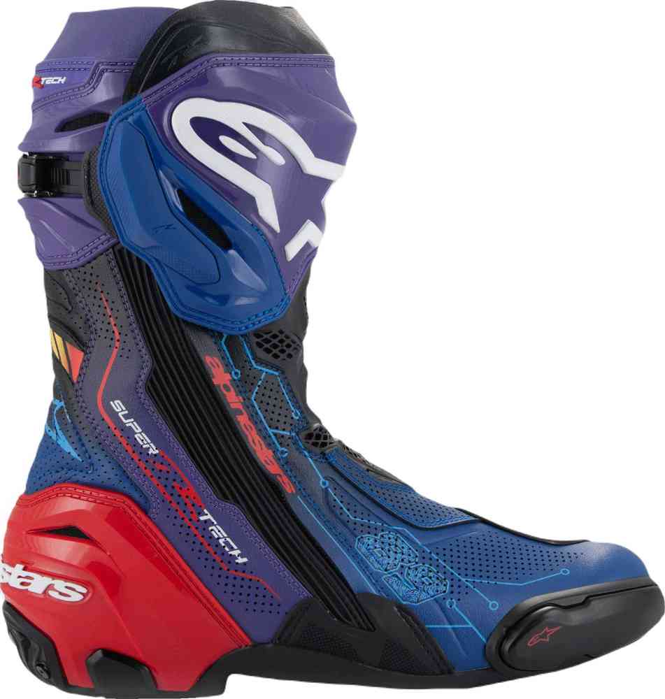 Alpinestars Supertech R Martinator R01 LE Vented Motorcycle Boots