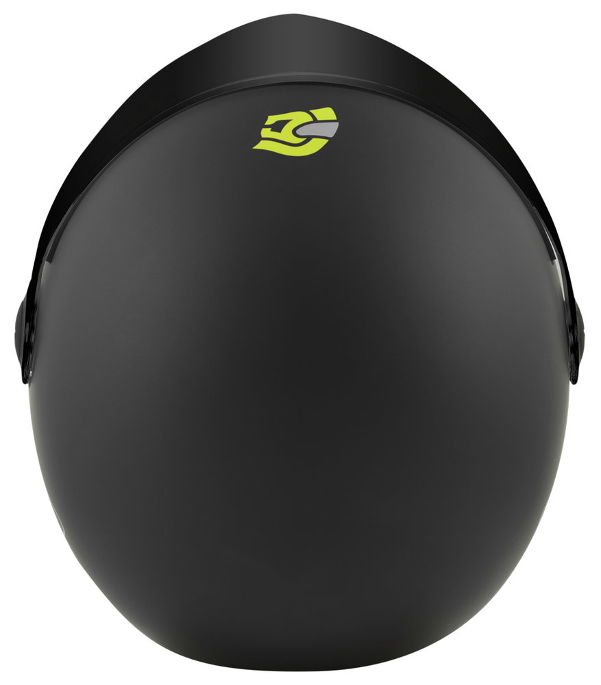 FC-Moto Square-RS Jet Helmet