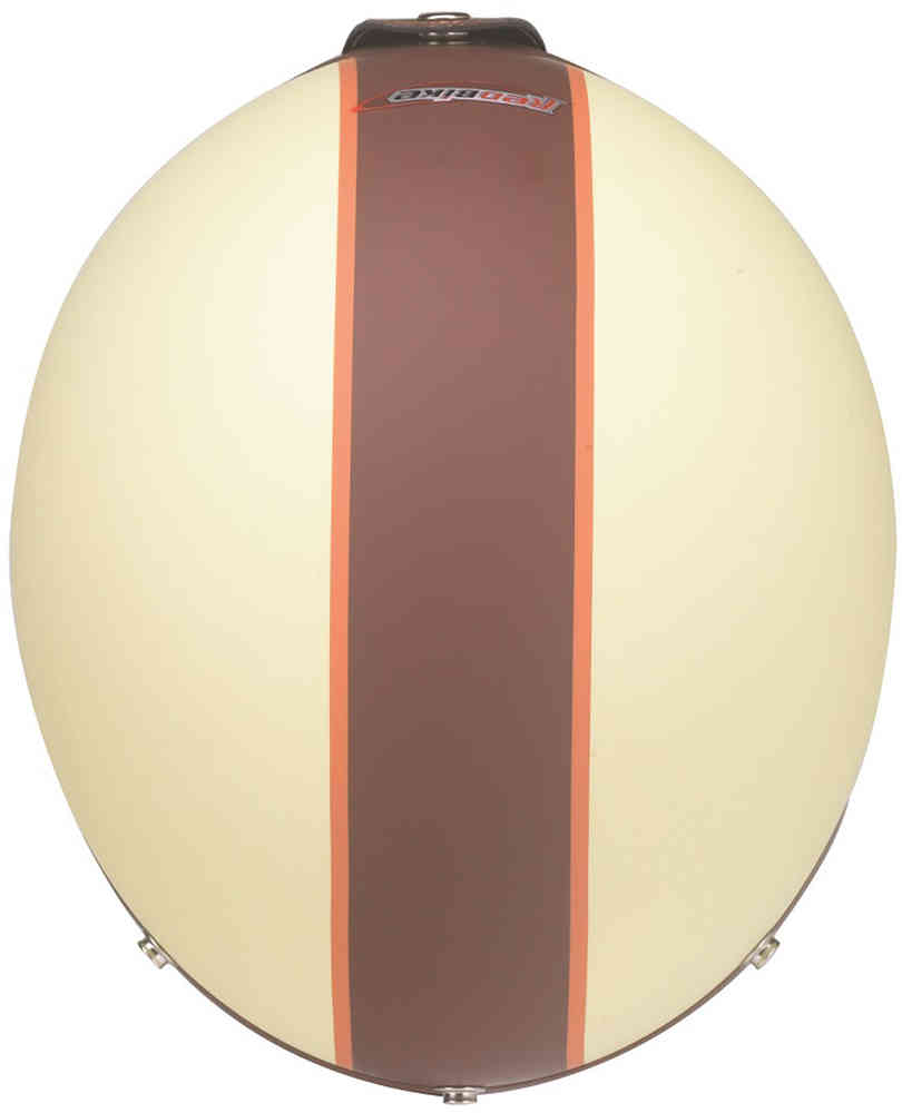 Redbike RB 752 Vanilla Jet Helmet