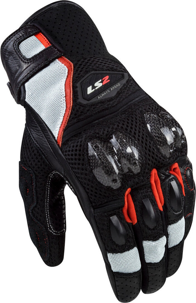 LS2 Spark II Air Mesh Motocycle Gloves