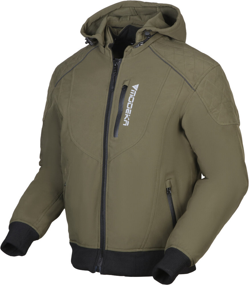 Modeka Clarke waterproof Motorcycle Textile Jacket