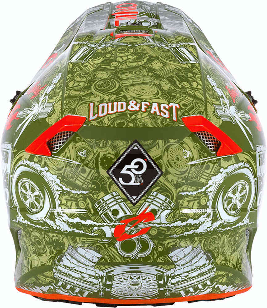 Oneal 5Series Polyacrylite HR