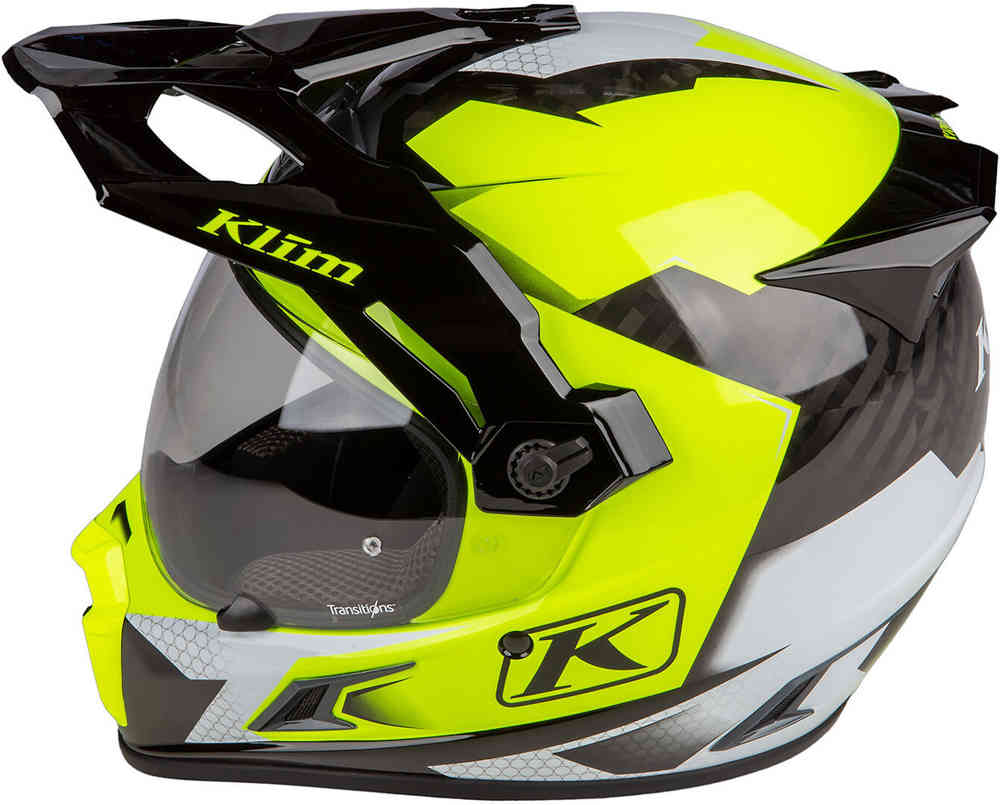Klim Krios Pro Charger Motocross Helmet