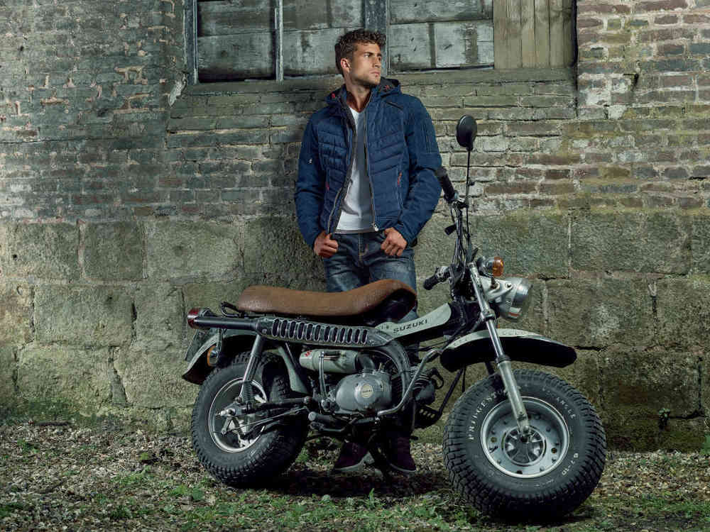 Segura Natcho Motorcycle Textile Jacket