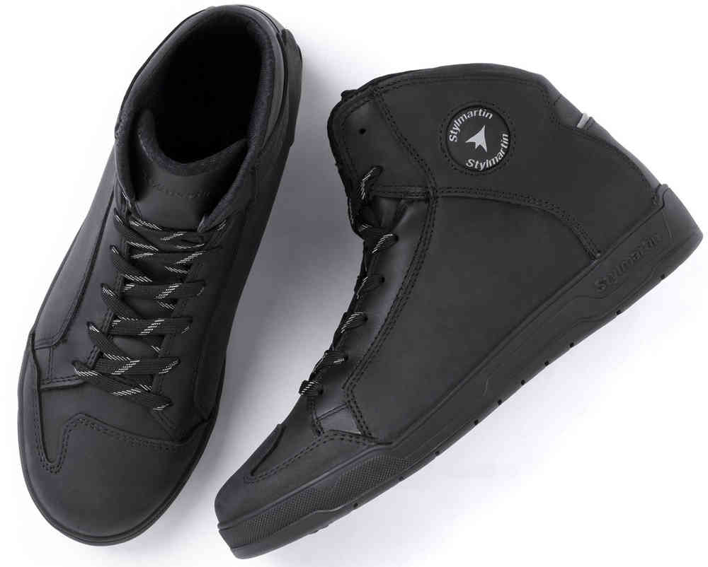 Stylmartin Matt waterproof Motorcycle Shoes