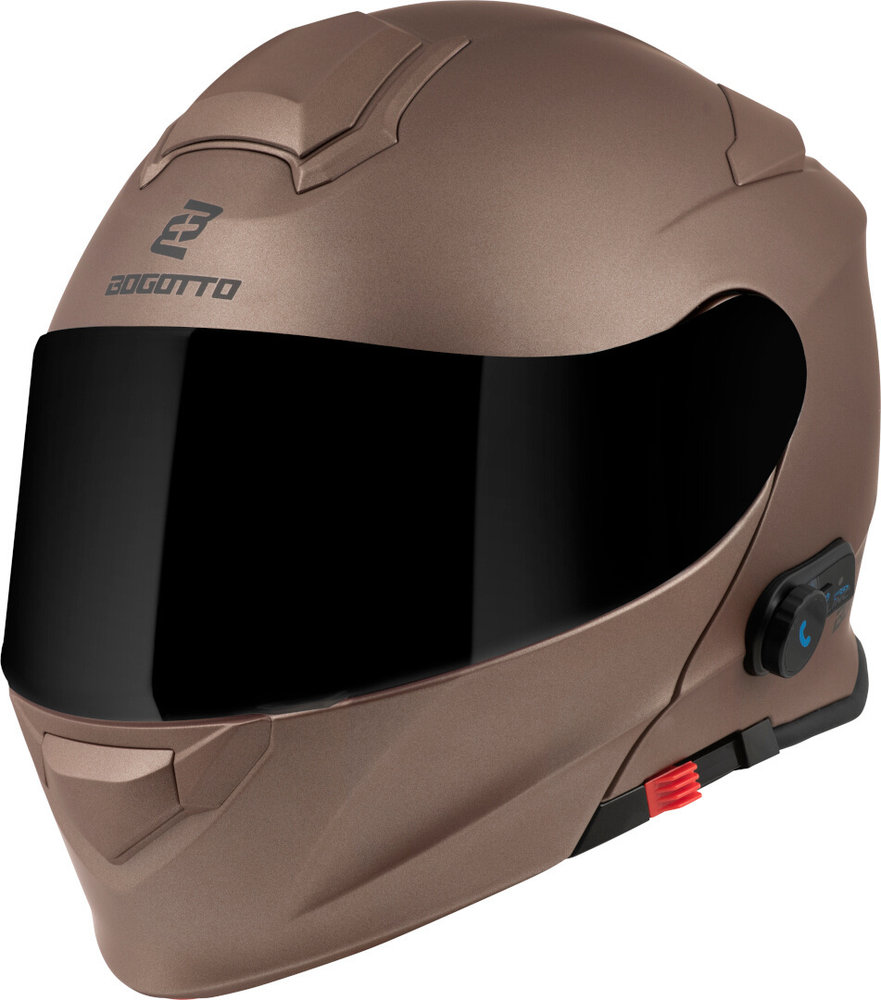 Bogotto H271 BT Bluetooth Helmet