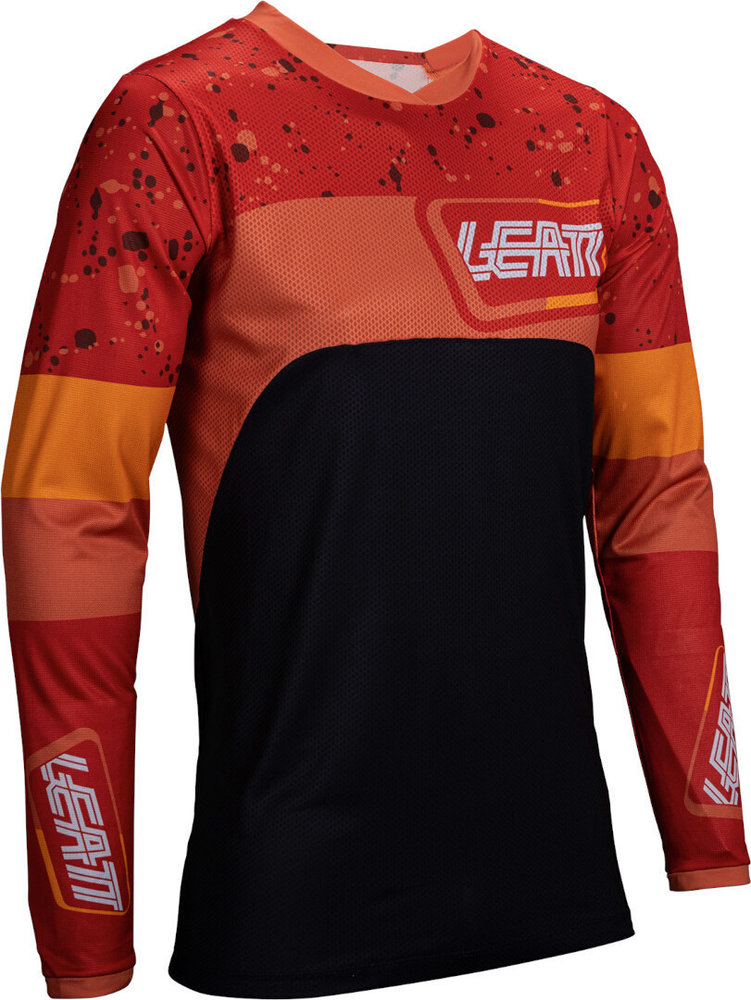 Leatt 4.5 Enduro Patch 2025 Motocross Jersey