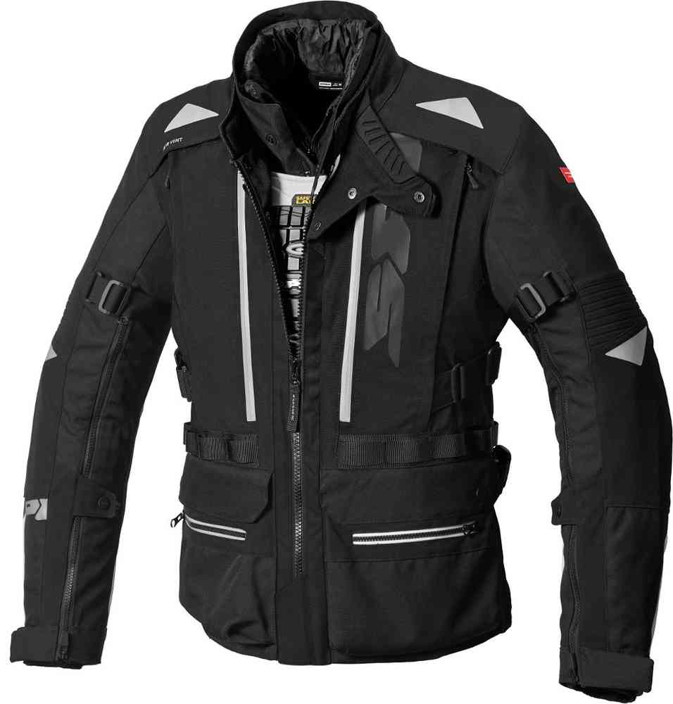 Spidi H2Out Allroad Motorcycle Textile Jacket