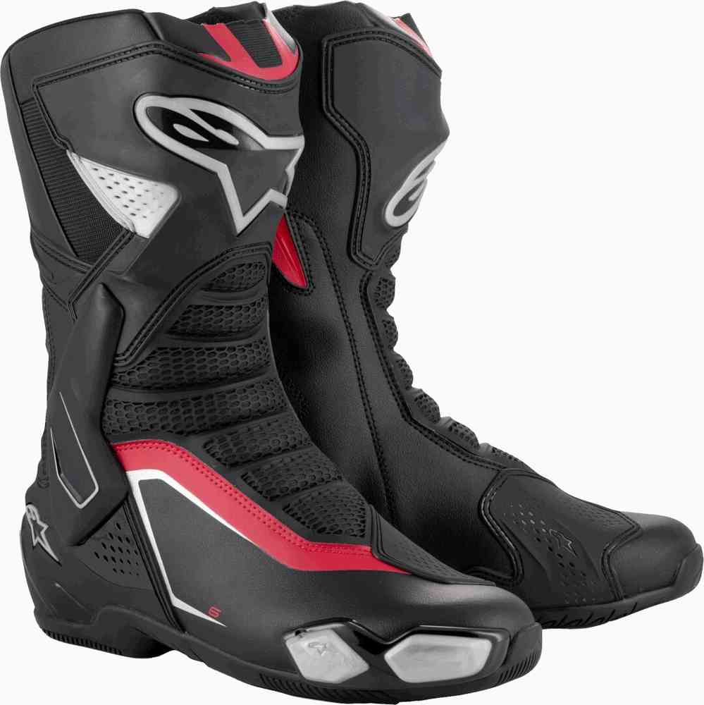 Alpinestars SMX-6 V3 Motorcycle Boots
