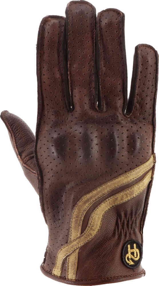 Helstons Virage Summer perforated Ladies Motorcycle Gloves