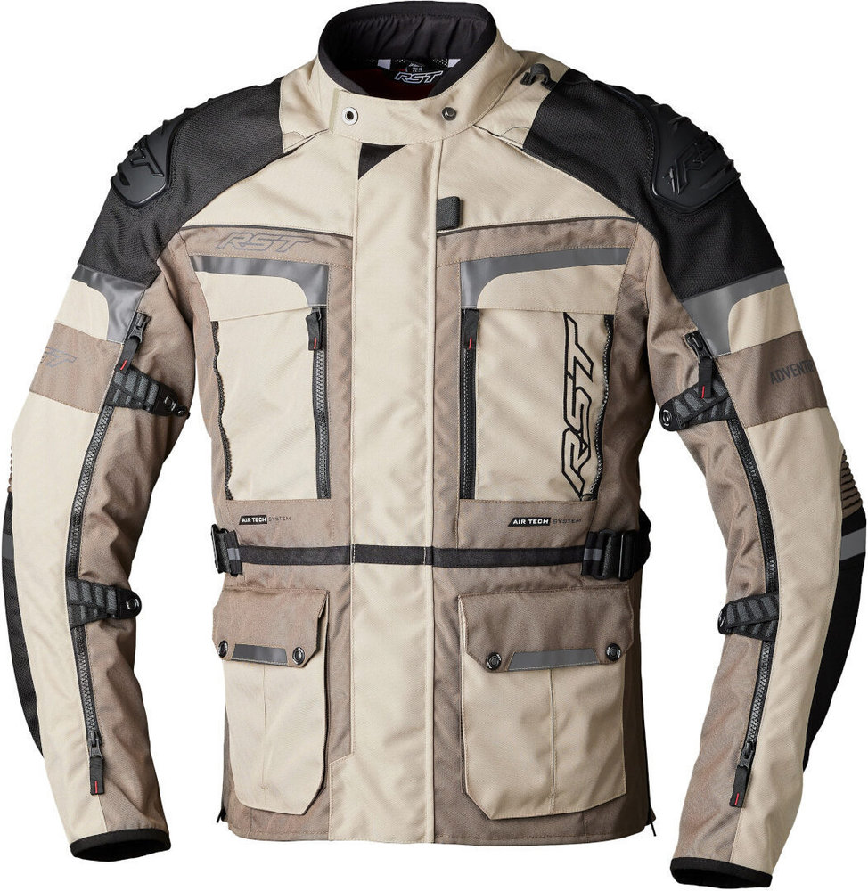 RST Pro Series Adventure-Xtreme Motorcycle Textile Jacket