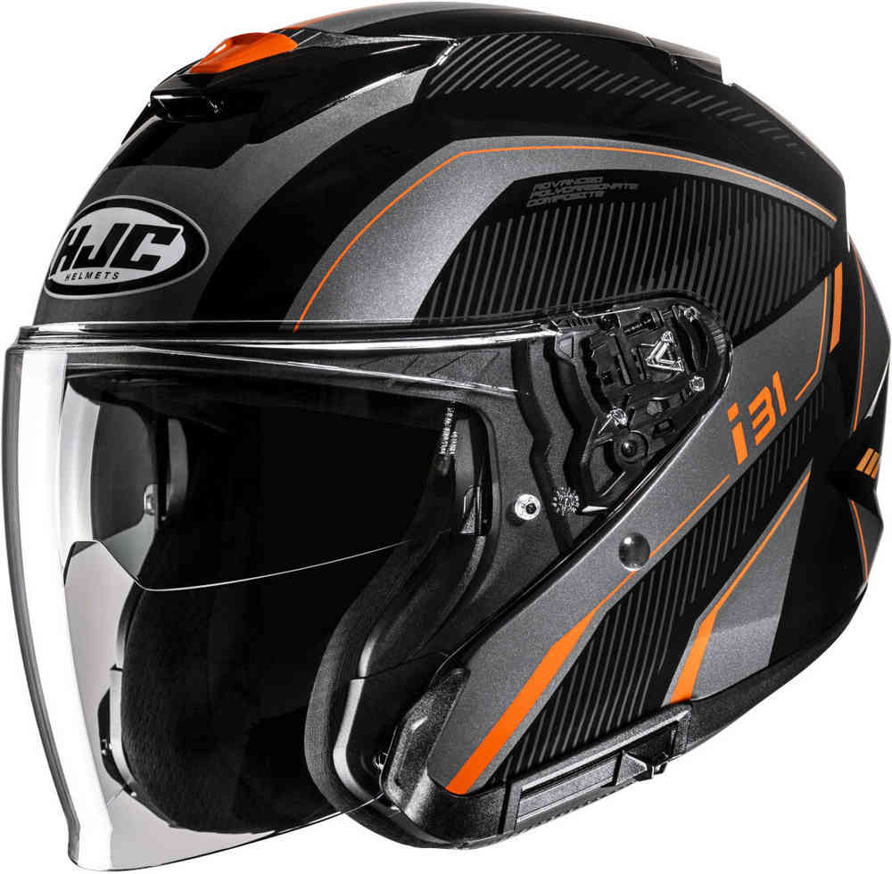 HJC i31 Reno Jet helmet