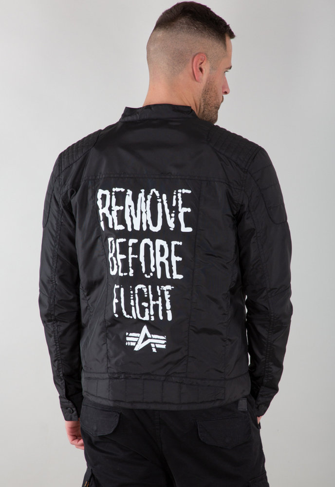 Alpha Industries RBF Moto Jacket