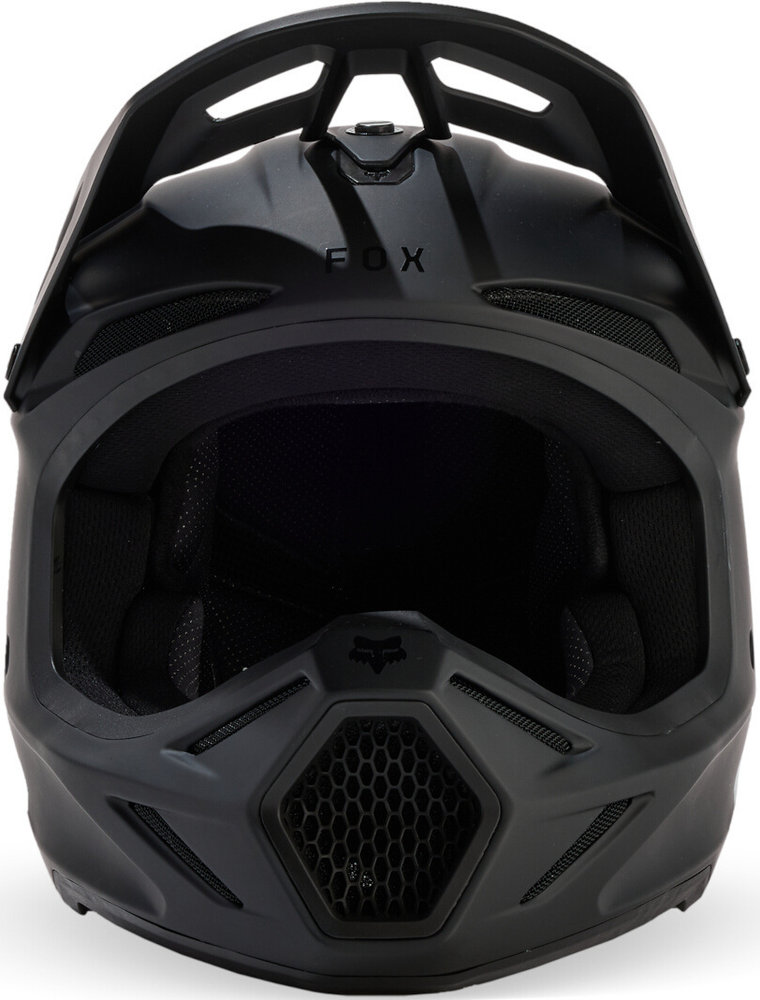 FOX V3 Solid MIPS Motocross Helmet