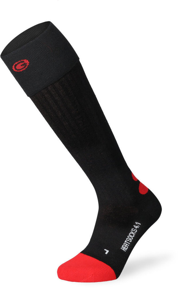 Lenz Heat Sock 4.1 Toe Cap Heated Socks