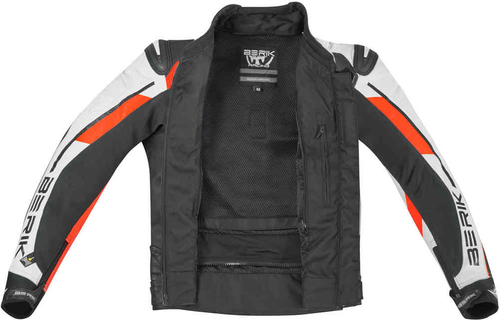 Berik VisionGP Motorcycle Leather Jacket
