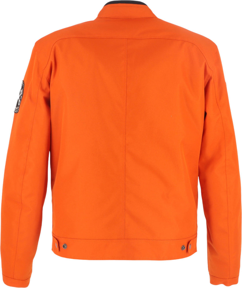 Von Dutch X Helstons Speed Racer Motorcycle Textile Jacket