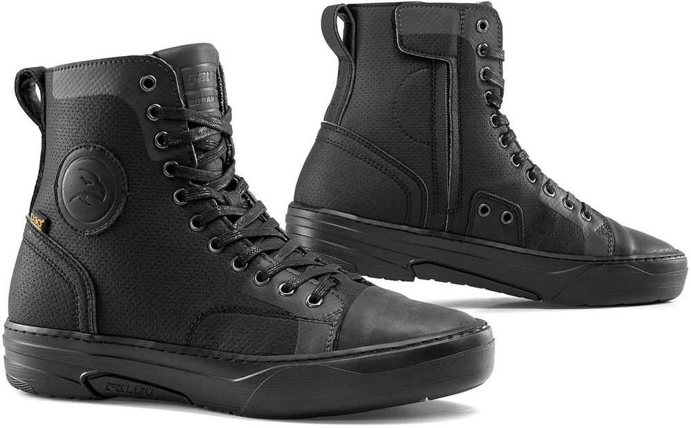 Falco Lennox 3 Matt Motorcycle Shoes