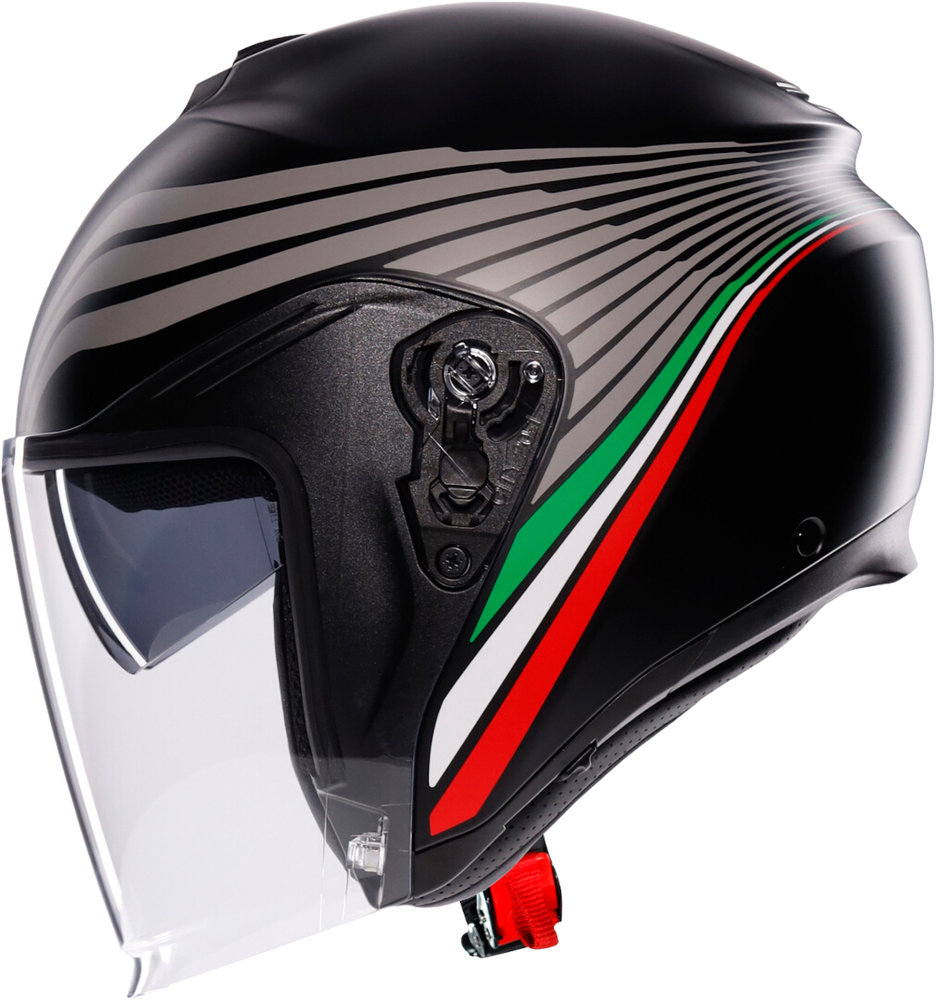 AGV Irides Bologna Jet Helmet