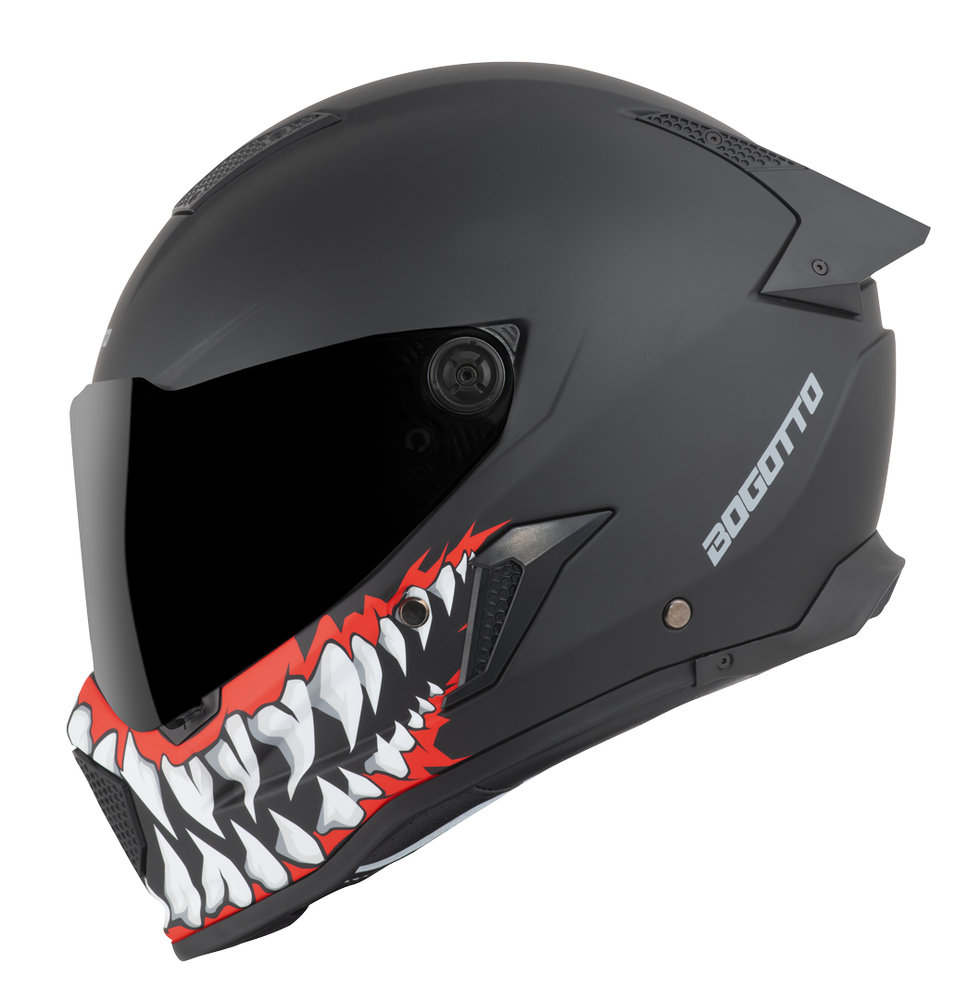 Bogotto Rapto Jaws Helmet