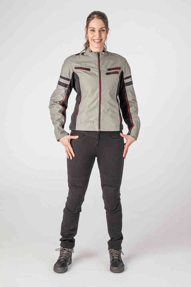 Lindstrands Liden waterproof Ladies Motorcycle Textile Jacket