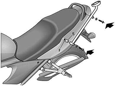 Top Master Topcase Fitting