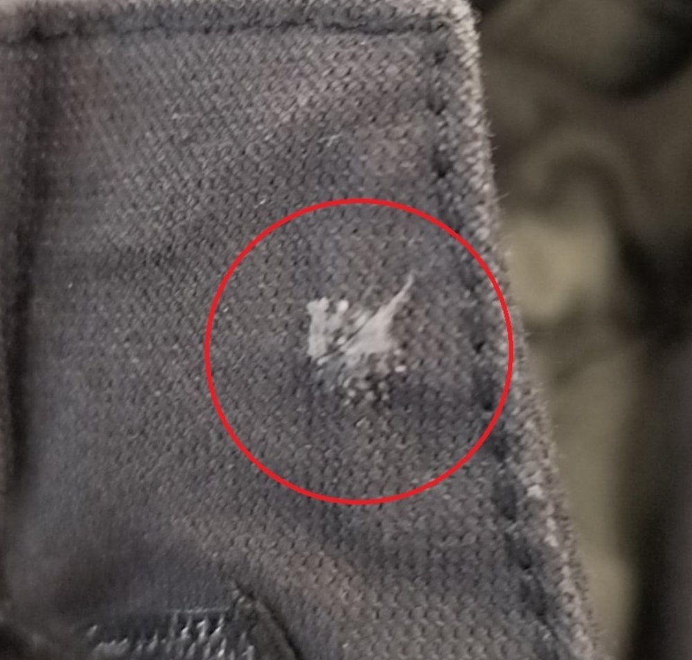 Merlin Stockton Motorcycle Leather Jacket 2nd choice item