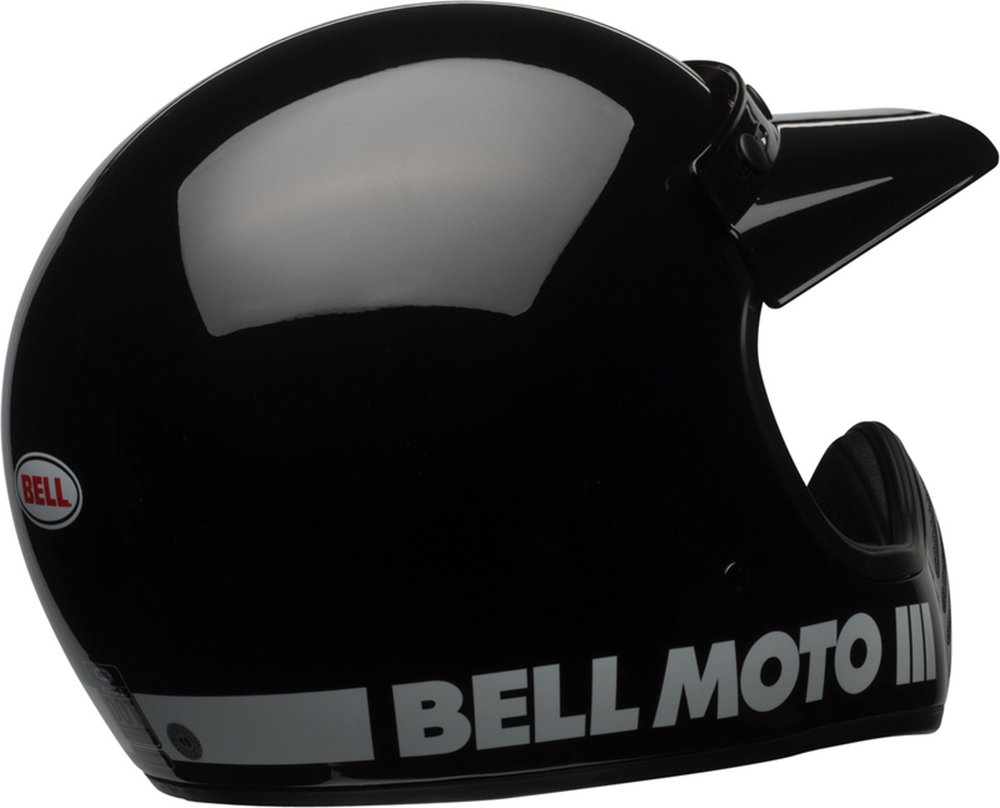 Bell Moto-3 Classic Motocross Helmet