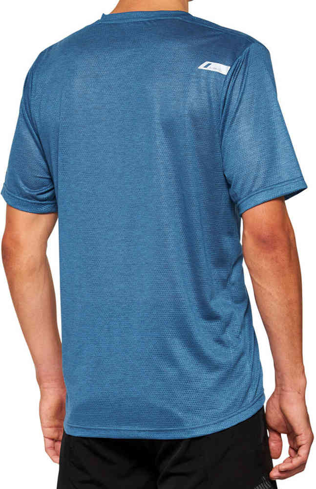 100% Airmatic Mesh Short Sleeve Bicycle Jersey