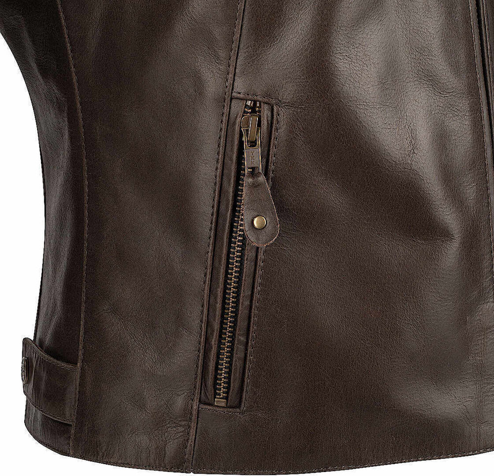 Segura Laxey Ladies Motorcycle Leather Jacket
