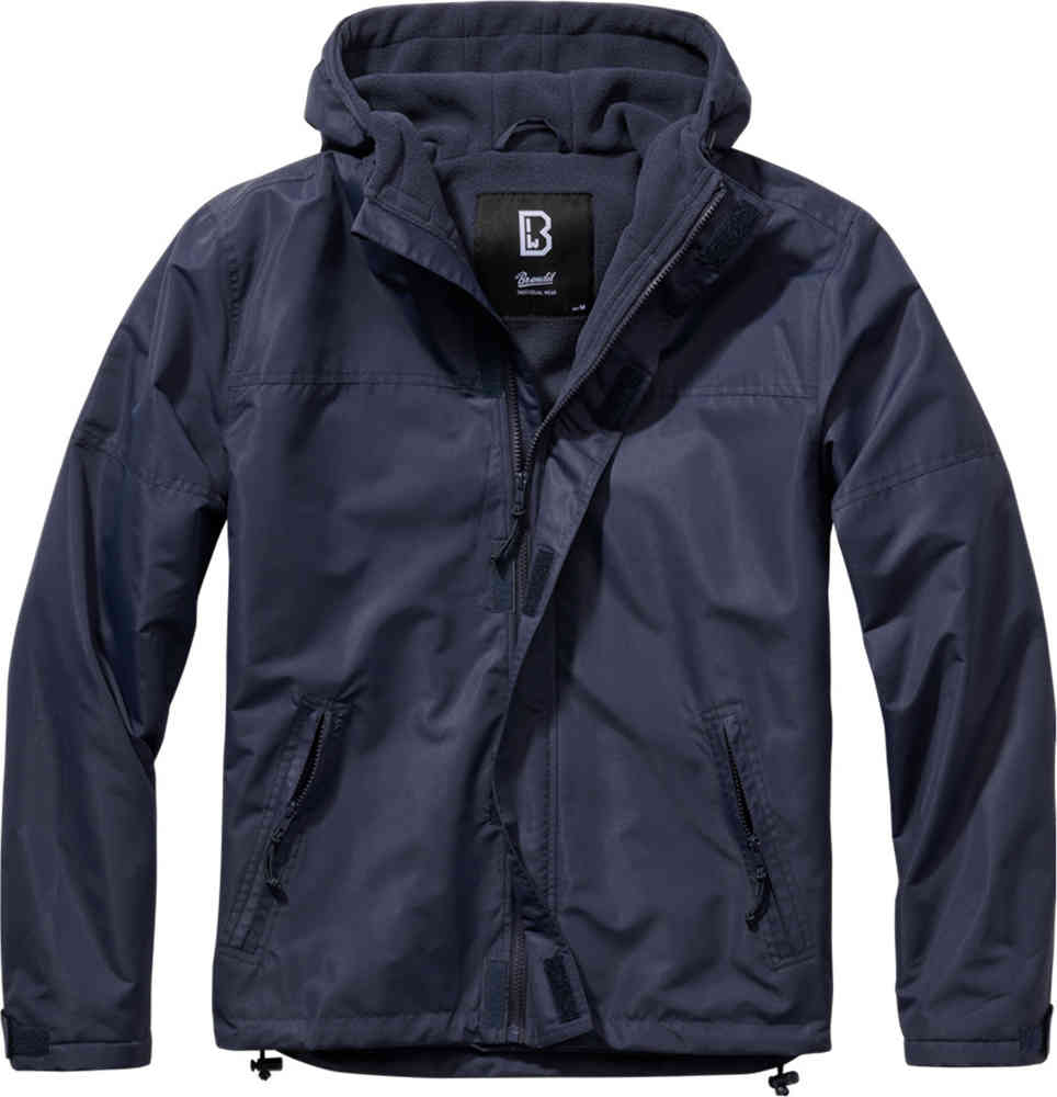 Brandit Windbreaker Frontzip Jacket