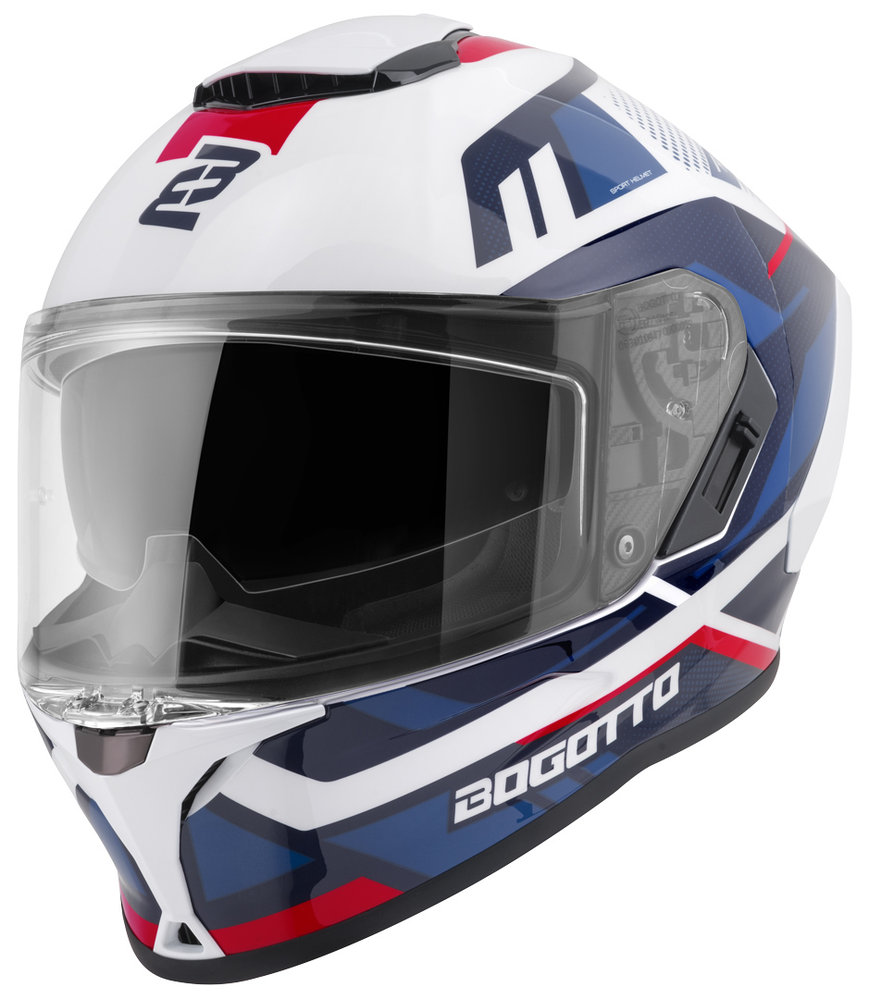 Bogotto Phantom Codex Fiberglass Helmet